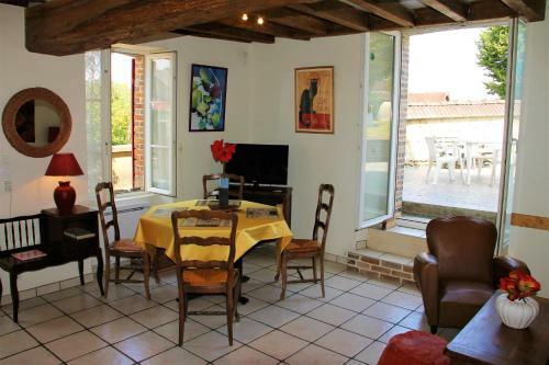 G�te La Tani�re Confort