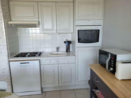 Apartamento Studio Merlimont, 1 Pi�ce, 4 Personnes - Fr-1-672-5