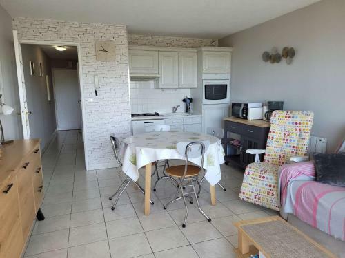 Apartamento Studio Merlimont, 1 Pi�ce, 4 Personnes - Fr-1-672-5