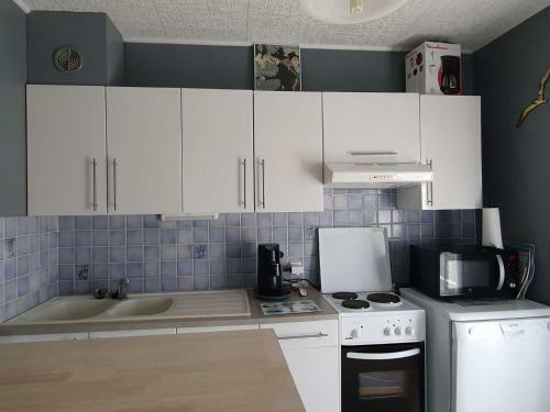 Maison Merlimont, 3 Pi�ces, 4 Personnes - Fr-1-672-19