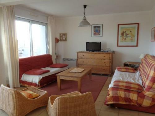 Apartamento Studio Merlimont, 1 Pi�ce, 4 Personnes - Fr-1-672-7