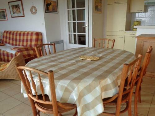Apartamento Studio Merlimont, 1 Pi�ce, 4 Personnes - Fr-1-672-7
