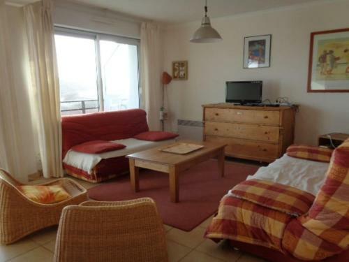 Apartamento Studio Merlimont, 1 Pi�ce, 4 Personnes - Fr-1-672-7