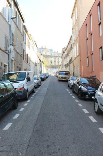 Apartamento Boulevard Bou�s Marseille