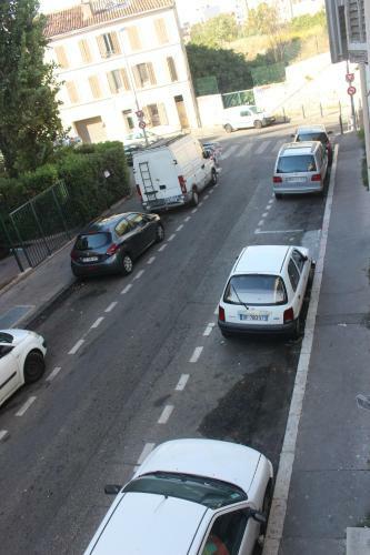 Apartamento Boulevard Bou�s Marseille