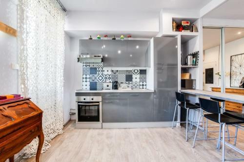 Apartamento Superbe T2 de Standing Au Pharo - Air Rental