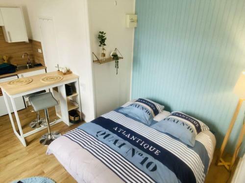 Apartamento Le P'tit Mersois
