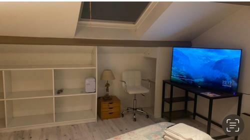 Chambre Priv�e 200m Plage