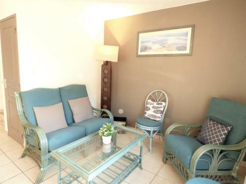 Apartamento Le Mascaret Duplex, Piscine Temp�r�e, Proche Plage
