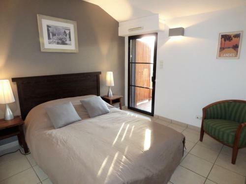 Apartamento Le Mascaret Duplex, Piscine Temp�r�e, Proche Plage