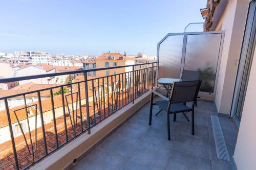 Apartamento Studio Les Lucioles
