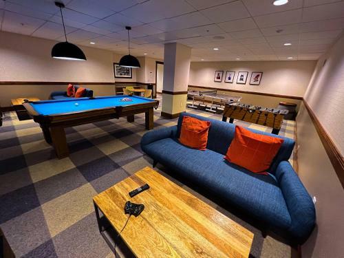 Hotel Classic Canyons Combo