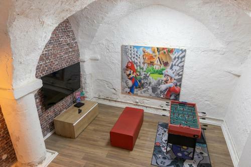 Apartamento La Confiserie, Immense Et Atypique Plein Centre
