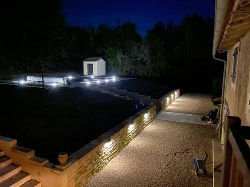 Villa Les Grandes Vignes De Litout