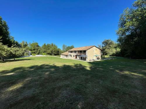 Villa Les Grandes Vignes De Litout