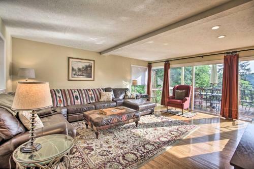 Modern Hiwassee Retreat With Mtn Views And Dock Access