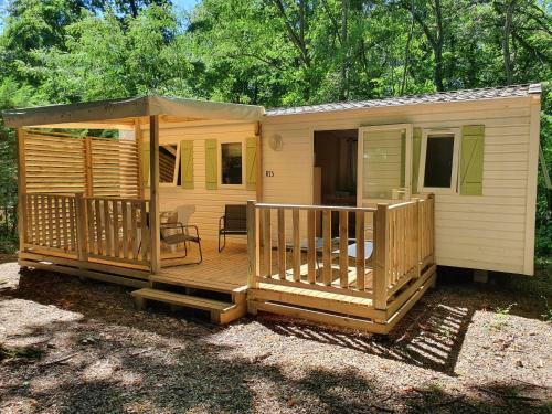 Mobil-home Le Robinson