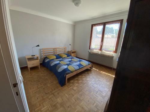Apartamento Les Pr�s Sal�s