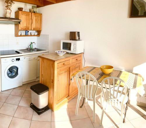 Apartamento Cap Oc�an - Apt T3 Avec Balcon Face � L'oc�an