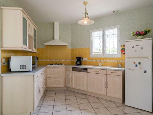 Holiday Home Cantegrit