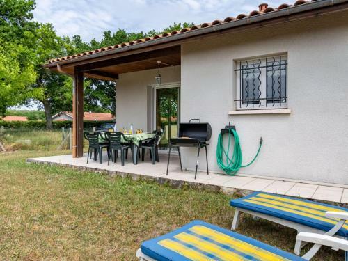 Holiday Home Cantegrit