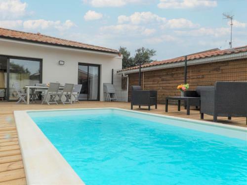 Holiday Home Le Courant