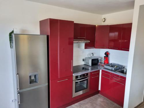 Apartamento La Cabane Mathchlohome ~ 10 Min � Pied de L'oc�an