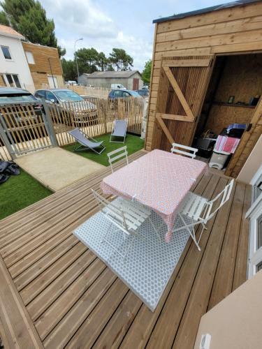Apartamento Soleil Couchant A - 06