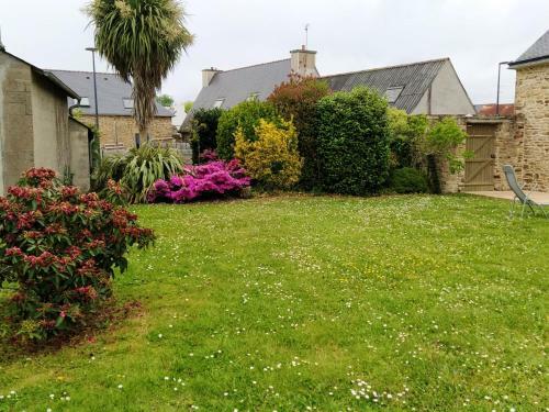 Maison de 3 Chambres Avec Jardin Clos A Moelan Sur Mer