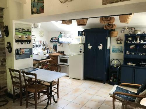 Maison de 2 Chambres Avec Jardin Amenage A Moelan Sur Mer