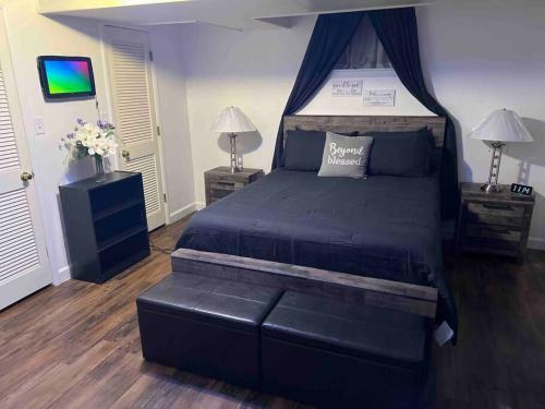 Apartamento Spacious 1 Bedroom Home Away From Home!