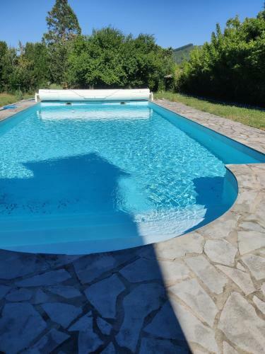 Rendez-vous Sous Le Tilleul, En Cevennes.