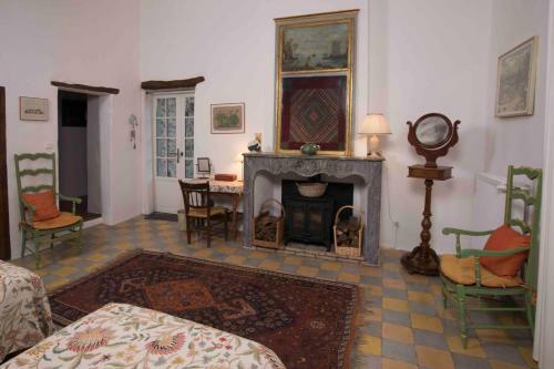Bed & Breakfast Ch�teau de Blanqueirou, C�vennes, Gastronomie V�g�tale