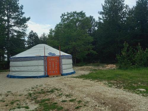 Hostal A Ventoux Yourte