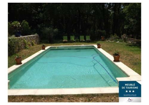 Villa Avec Piscine