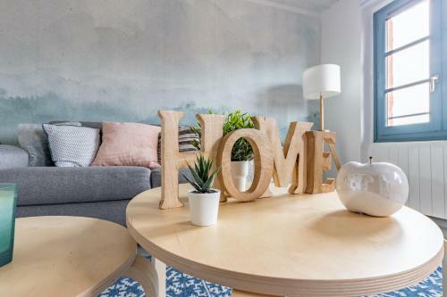 Apartamento In Town By Bnb Conciergerie Montauban