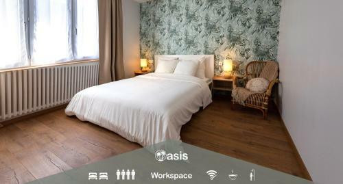 Apartamento Oasis, Appartement 2 Chambres, 63m2, Proche Du Centre