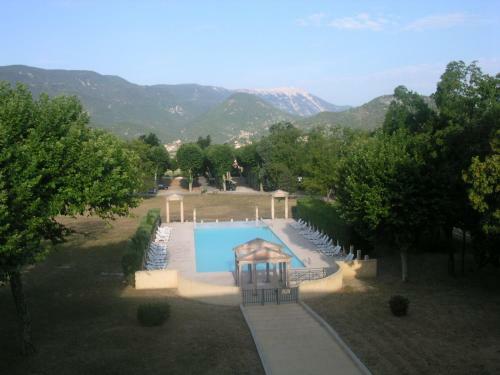 Apartamento Appartement Ch�teau Des Gipi�res
