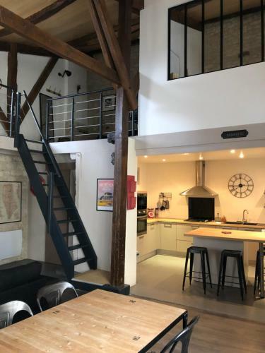Loft De Charme Centre De Montcuq
