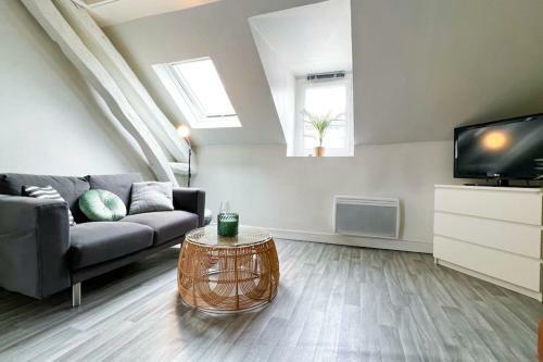 Apartamento Appart'h�tel Belle Helene Calme & Chic