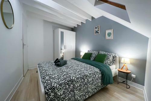 Apartamento Appart'h�tel Belle Helene Calme & Chic