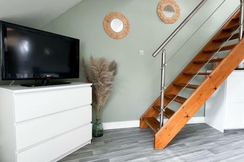 Apartamento Appart'h�tel Belle Helene Calme & Chic