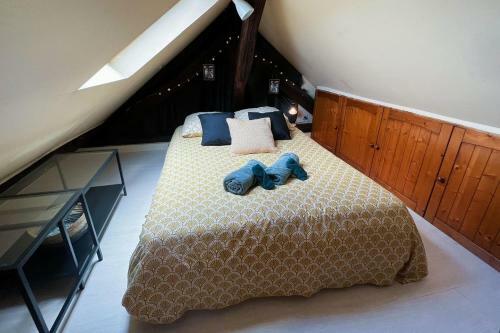 Apartamento Appart'h�tel Belle Helene Calme & Chic