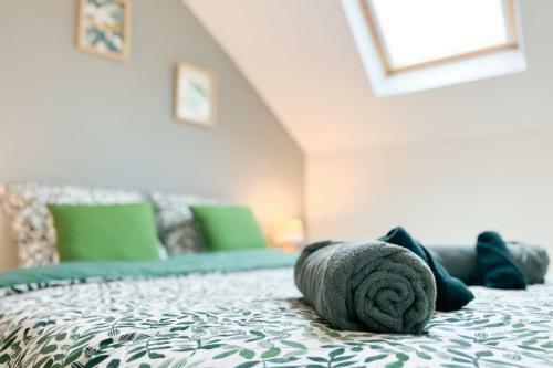 Apartamento Appart'h�tel Belle Helene Calme & Chic