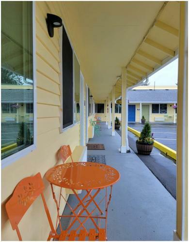 Posada Buckley Inn
