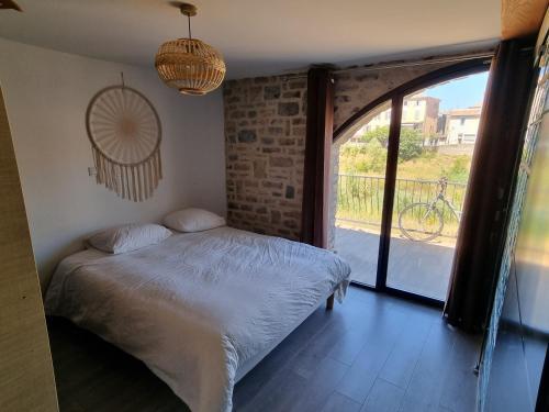Apartamento La Terrasse Du Roubion