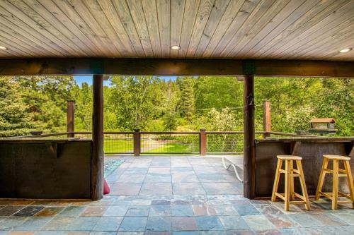Teanaway River Lodge