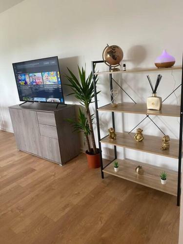 Apartamento Bel Appartement 59m2 Terrasse / Wifi / Netflix
