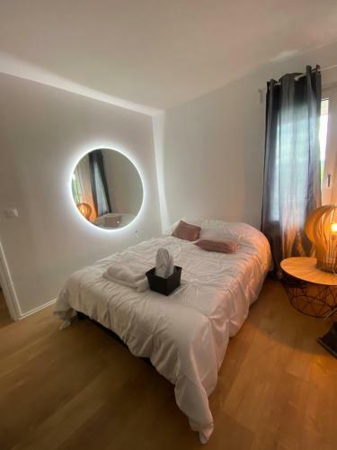 Apartamento Bel Appartement 59m2 Terrasse / Wifi / Netflix