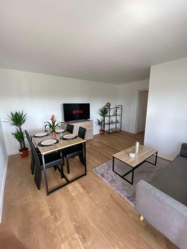 Apartamento Bel Appartement 59m2 Terrasse / Wifi / Netflix